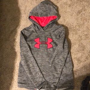 Under armor hoodie